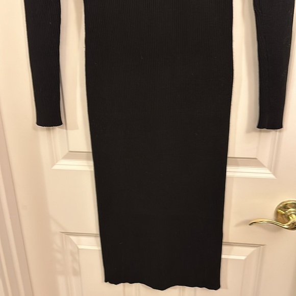 H&M Ribbed Midi Dress - Picture 7 of 10